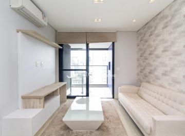 Área Social  Integrada · Apartamento à venda - em Bigorrilho
