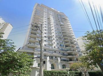 Apartamento · 140m² · 3 Quartos · 4 Vagas · Apartamento Luxuoso na Chácara Klabin