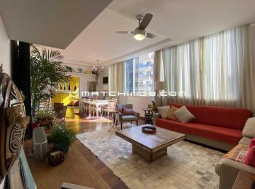 Apartamento · 164m² · 3 Quartos · 2 Vagas · Coladinho com o Shopping da Gavea, Original 4 quartos