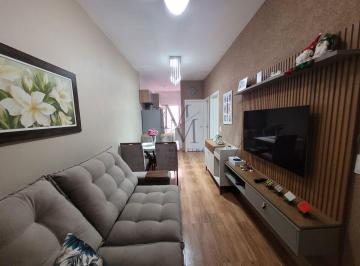 Casa · 100m² · 2 Quartos · 1 Vaga · Linda Casa Geminada no bairro Bela Vista