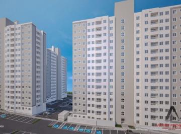 Apartamento · 40m² · 2 Quartos · Conheça os novos condomínios do programa Minha Casa Minha Vida!