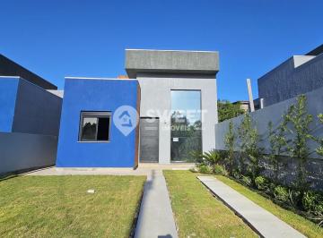 Casa · 58m² · 3 Quartos · 2 Vagas · Casas Novas - CONSULTE TABELA