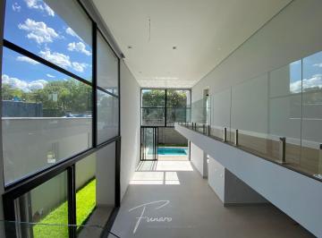 Casa · 340m² · 3 Quartos · 4 Vagas · Condomínio Alphaville Nova Esplanada - Casa à venda no Alphaville Nova Esplanada 1 - Votorantim/SP