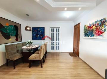 Apartamento · 93m² · 3 Quartos · 2 Vagas · Apartamento em Rua Marcus Pereira - Vila Suzana - São Paulo/SP