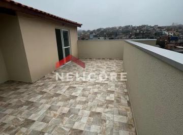 Apartamento · 100m² · 2 Quartos · 1 Vaga · Cobertura em Rua Morro Grande - Jardim Guarará - Santo André/SP