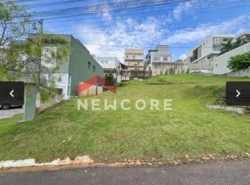 Terreno · 360m² · Lote em condomínio em Alameda Vale do Itajaí - Alphaville - Santana de Parnaíba/SP