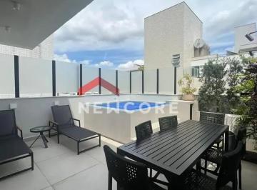 Apartamento · 124m² · 2 Quartos · 2 Vagas · Cobertura em  Rua Martinho Campos - Cruzeiro - Belo Horizonte/MG
