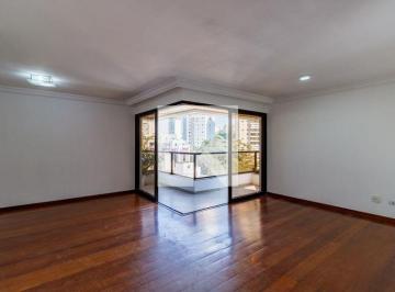 Apartamento · 242m² · 4 Quartos · 4 Vagas · Apartamento para Aluguel - Vila Andrade, 4 Quartos,  242 m² - São Paulo