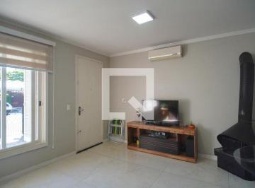 Casa · 124m² · 3 Quartos · 3 Vagas · Casa à Venda - Ideal, 3 Quartos,  124 m² - Novo Hamburgo