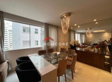 Apartamento · 110m² · 3 Quartos · 2 Vagas · Apartamento em  Rua Bernardo Guimarães - Lourdes - Belo Horizonte/MG