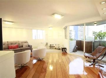 Apartamento · 202m² · 4 Quartos · 3 Vagas · Apartamento com 4 quartos à venda em Moema - SP
