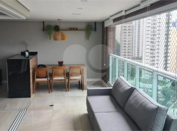 Área de Serviço · Apartamento com 2 quartos à venda em Vila mariana - SP