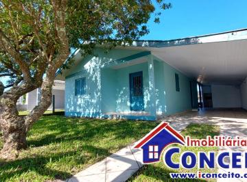 Casa de 3 quartos, Imbé · XC345 - Excelente imóvel composto de 03 dormitórios em ótima localização