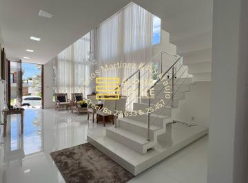 Casa de 4 quartos, Camaçari · Casa a venda em Alphaville Litoral Norte, 4 suítes excelente!