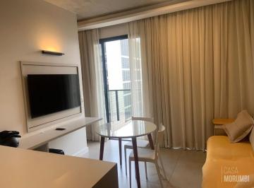 Foto 01 · Apartamento com 1 Quarto e 1 banheiro à Venda, 34 m² por R$ 7900,00 Millennium Faria Lima