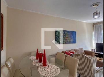 Casa · 127m² · 2 Quartos · 1 Vaga · Casa para Aluguel - Jardim Felicidade, 2 Quartos, 127 m² - São Paulo