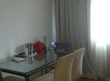 Apartamento · 58m² · 1 Quarto · 1 Vaga · Apartamento Duplex em Campo Belo, São Paulo/SP de 58m² 1 quartos para locação R$ 3.500,00/mes