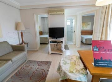 Apartamento · 45m² · 2 Quartos · 1 Vaga · Apartamento em Consolação, São Paulo/SP de 45m² 2 quartos para locação R$ 5.500,00/mes