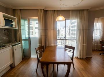 Apartamento · 52m² · 2 Quartos · 1 Vaga · Flat em Consolação, São Paulo/SP de 52m² 2 quartos para locação R$ 5.800,00/mes