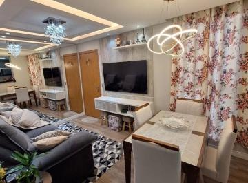 Apartamento · 54m² · 2 Quartos · 1 Vaga · Apartamento em Centro, Jundiaí/SP de 54m² 2 quartos à venda por R$ 320.000,00