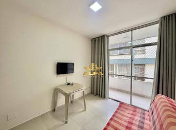 Apartamento · 55m² · 1 Quarto · 1 Vaga · Apartamento em Jardim Tejereba, Guarujá/SP de 55m² 1 quartos à venda por R$ 297.000,00