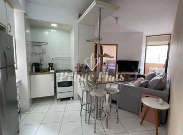 Apartamento · 35m² · 1 Quarto · 1 Vaga · Flat em Indianópolis, São Paulo/SP de 35m² 1 quartos para locação R$ 3.570,00/mes