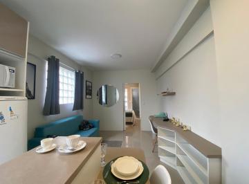 Apartamento · 37m² · 1 Quarto · Apartamento em Centro, Curitiba/PR de 37m² 1 quartos à venda por R$ 350.000,00