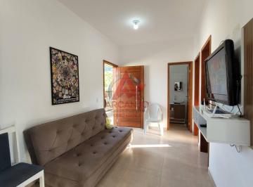 Apartamento · 45m² · 2 Quartos · 1 Vaga · Apartamento em Maranduba, Ubatuba/SP de 45m² 2 quartos à venda por R$ 310.000,00