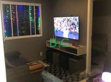Apartamento · 37m² · 2 Quartos · 1 Vaga · Apartamento em Cidade Satélite Santa Bárbara, São Paulo/SP de 37m² 2 quartos à venda por R$ 265.000,