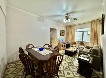 Apartamento · 86m² · 3 Quartos · 1 Vaga · Apartamento em Jardim Três Marias, Guarujá/SP de 86m² 3 quartos à venda por R$ 350.000,00