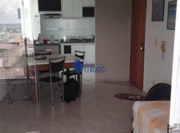 Apartamento · 60m² · 2 Quartos · 1 Vaga · Apartamento à venda - no Setor Sul Jamil Miguel
