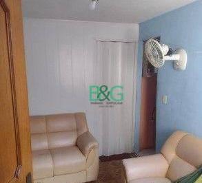 Apartamento · 51m² · 3 Quartos · 1 Vaga · Apartamento à venda - no Conjunto Residencial Elisio Teixeira Leite