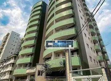 Apartamento · 40m² · 1 Quarto · 1 Vaga · Apartamento em Cidade Ocian, Praia Grande/SP de 40m² 1 quartos à venda por R$ 265.000,00