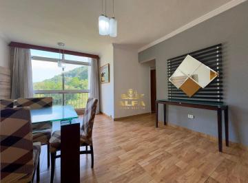 Apartamento · 70m² · 2 Quartos · 1 Vaga · Apartamento em Jardim Tejereba, Guarujá/SP de 70m² 2 quartos à venda por R$ 290.000,00