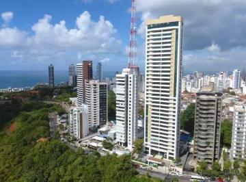 Foto 01 · Terrazzo San Lazzaro, 210m², 3 suítes, área de serviço, fino acabamento, vista mar, suíte master com