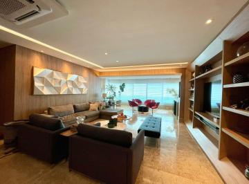 Foto 01 · Terrazzo San Lazzaro, 210m², área de serviço, fino acabamento, 3 suítes, vista mar, suíte master com