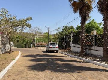 Terreno · 1050m² · Lote no Privê Morada Sul etapa A Jardim Botânico