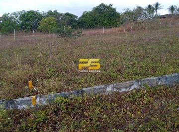 Terreno · 180m² · LOTE A VENDA OPORTUNIDADE LOTEAMENTO JARDINS DAS ARARAS - ARARA-PB