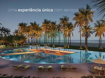 Apartamento · 80m² · 2 Quartos · 1 Vaga · Apartamentos a beira mar em Praia dos Carneiros, Tamandaré/PE
