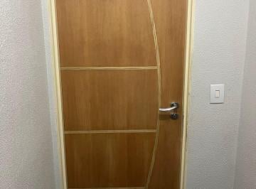Porta de entrada · Apartamento na Q 17 de Sobradinho