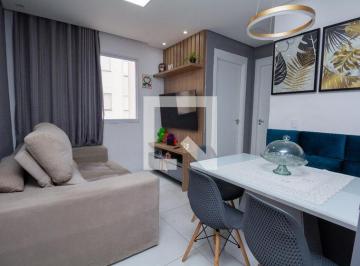 Apartamento · 41m² · 2 Quartos · Apartamento à Venda - Jardim Brasília, 2 Quartos, 41 m² - São Paulo