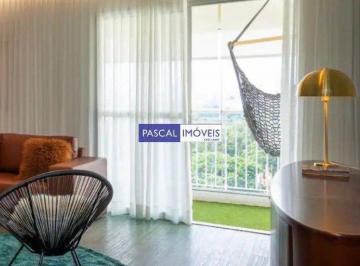Apartamento · 76m² · 1 Quarto · 1 Vaga · Apartamento Ibirapuera 1 Suíte 1 Vaga
