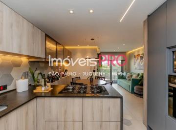 Apartamento · 64m² · 1 Quarto · 2 Vagas · Apto entregue em 2021 com 1 suite e 2 vagas no Moema pássaros