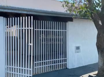 Casa · 133m² · 2 Quartos · 2 Vagas · Ótima Casa Residencial para Venda / 2 Dormitórios - Eldorado