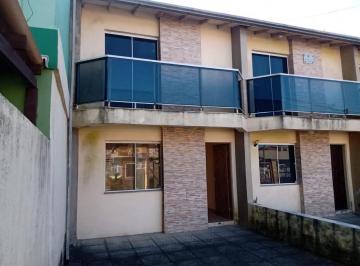 Casa · 2 Quartos · 1 Vaga · SOBRADO A 250 M DO MAR- ACEITA FINANCIAMENTO BANCÁRIO