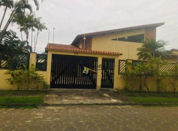 b79ee656bbe70db2217370350a328ca55e80e285 · Casa com 3 dormitórios à venda, 181 m² por R$ 690.000,00 - Jardim California - Itanhaém/SP