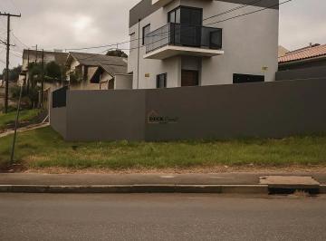 Casa · 93m² · 3 Quartos · Sobrado novo em Colombo com 100m², 3 dormitórios e 2 vagas - Das Graças - Colombo - PR