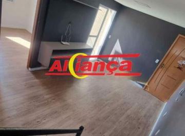 Apartamento · 80m² · 2 Quartos · 1 Vaga · Apartamento Duplex para alugar com 2 quartos, 1 vaga , Vila Nova Bonsucesso - Guarulhos/Sp