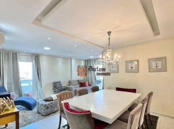 82fed8b603dbf0e51306bed8de597f99d2afc026 · Apartamento com 3 dormitórios à venda, 123 m² por R$ 800.000 - Vila Guilhermina - Praia Grande/SP