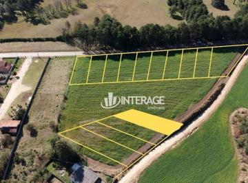 e5e4394d1a1661bae5a241fc03eacb08ab871f86 · Terreno à venda, 473 m² por R$ 120.000,00 - Bugre - Balsa Nova/PR
